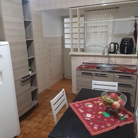 Apto Em Santa Maria Apartment Bagian luar foto