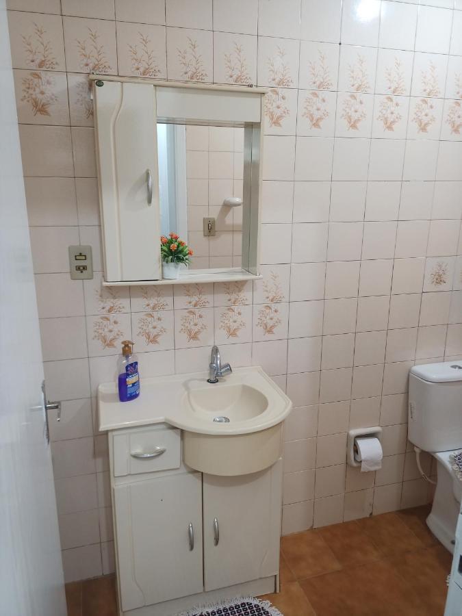 Apto Em Santa Maria Apartment Bagian luar foto