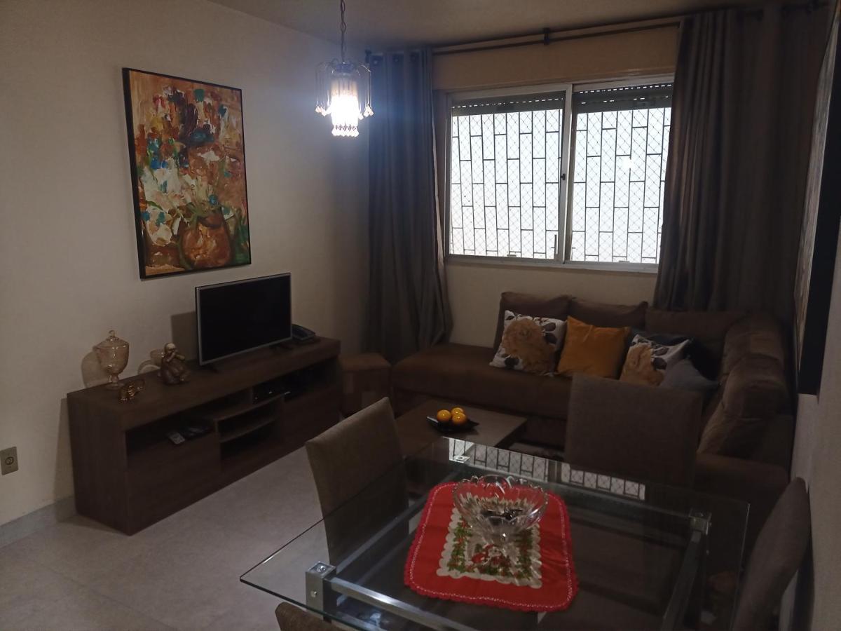 Apto Em Santa Maria Apartment Bagian luar foto
