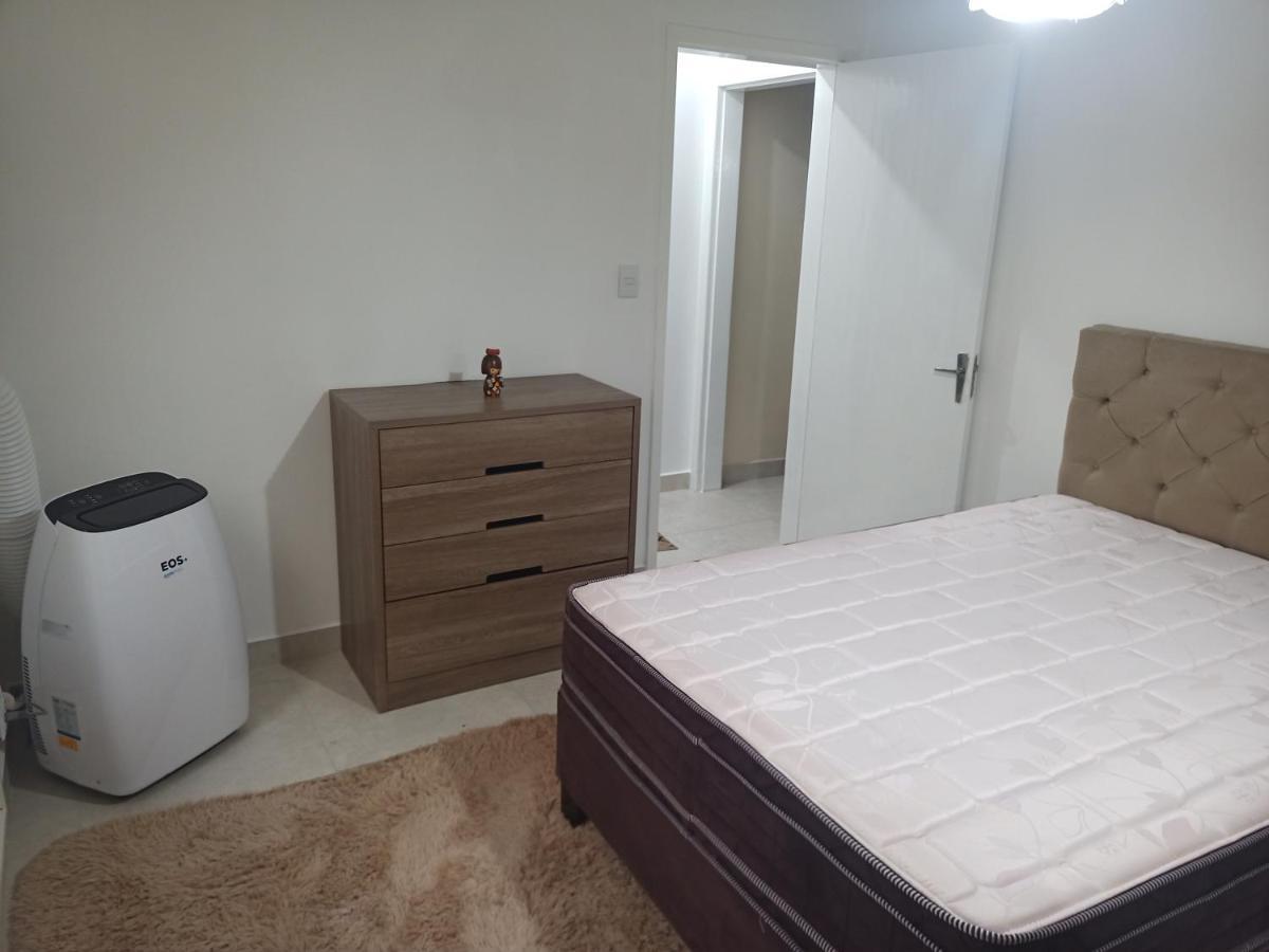 Apto Em Santa Maria Apartment Bagian luar foto