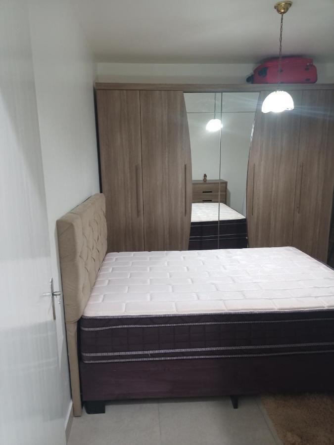 Apto Em Santa Maria Apartment Bagian luar foto