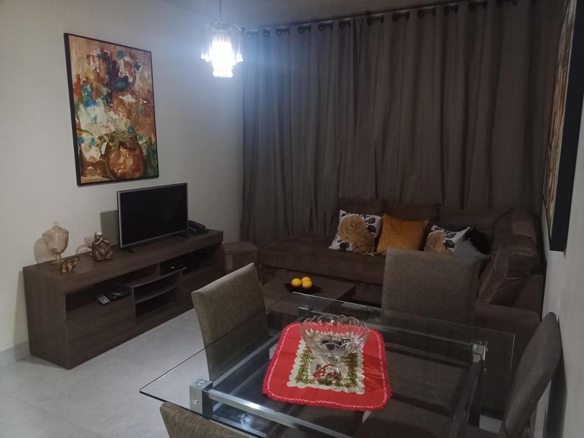 Apto Em Santa Maria Apartment Bagian luar foto