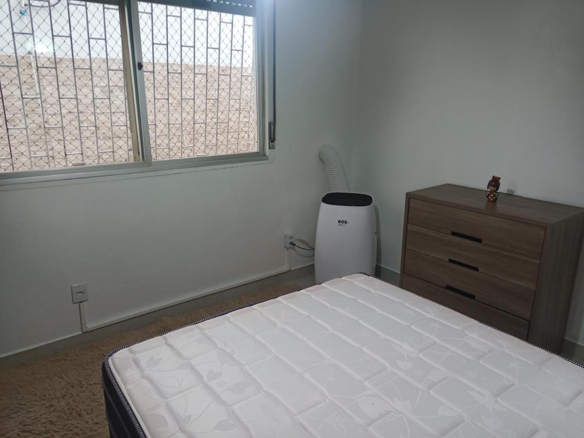 Apto Em Santa Maria Apartment Bagian luar foto