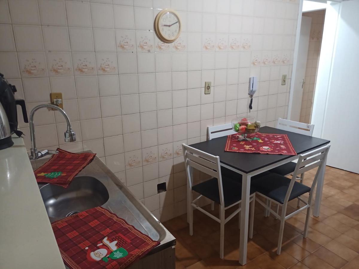 Apto Em Santa Maria Apartment Bagian luar foto