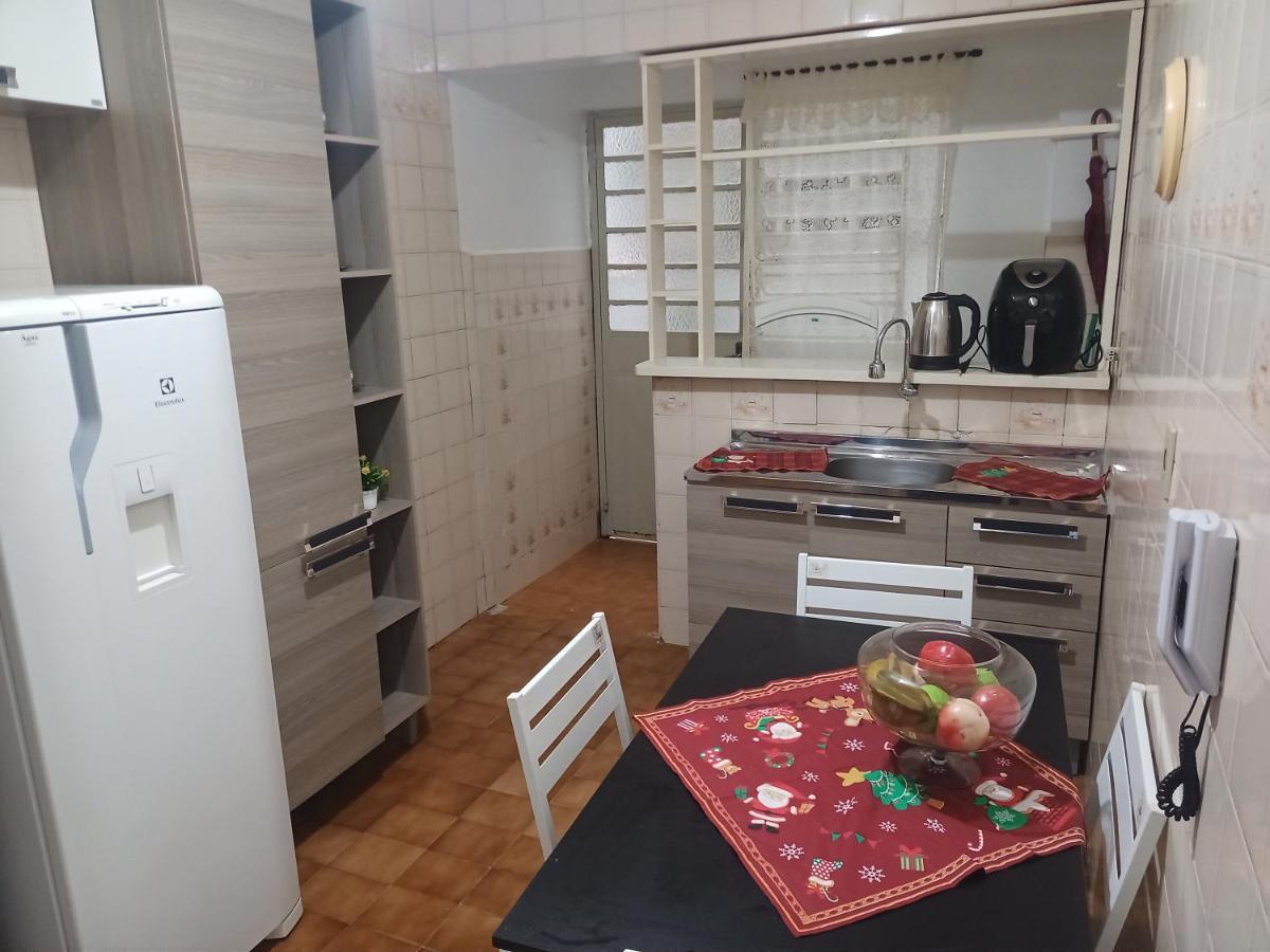 Apto Em Santa Maria Apartment Bagian luar foto